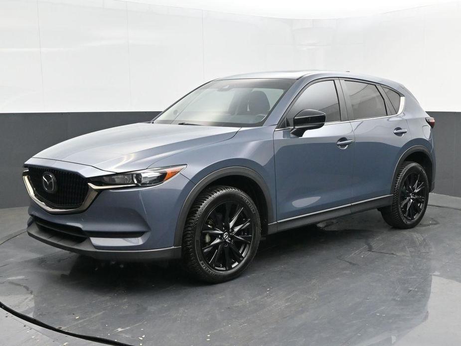 used 2021 Mazda CX-5 car, priced at $23,599