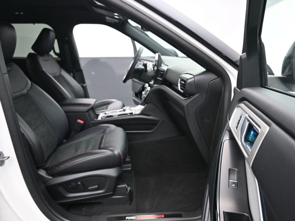 used 2023 Ford Explorer car, priced at $42,599