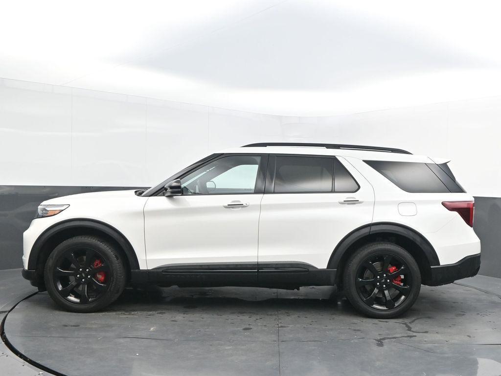 used 2023 Ford Explorer car, priced at $42,599