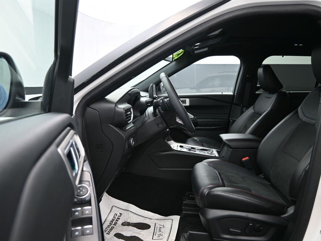 used 2023 Ford Explorer car, priced at $42,599