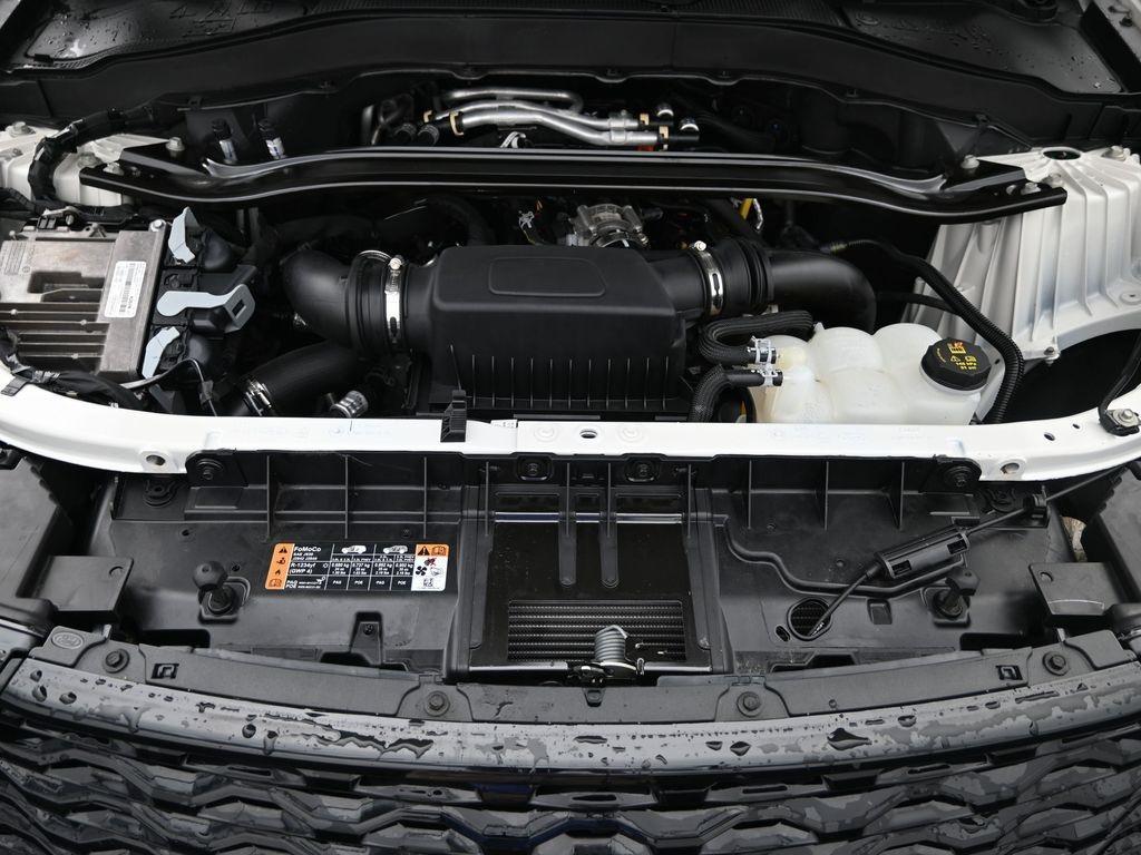 used 2023 Ford Explorer car, priced at $42,599