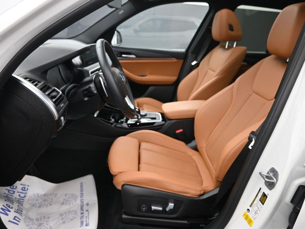 used 2022 BMW X3 car, priced at $34,598