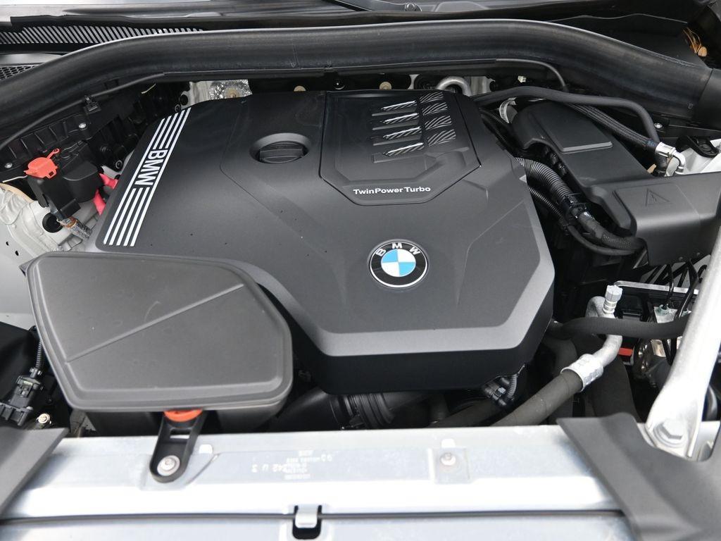 used 2022 BMW X3 car, priced at $34,598