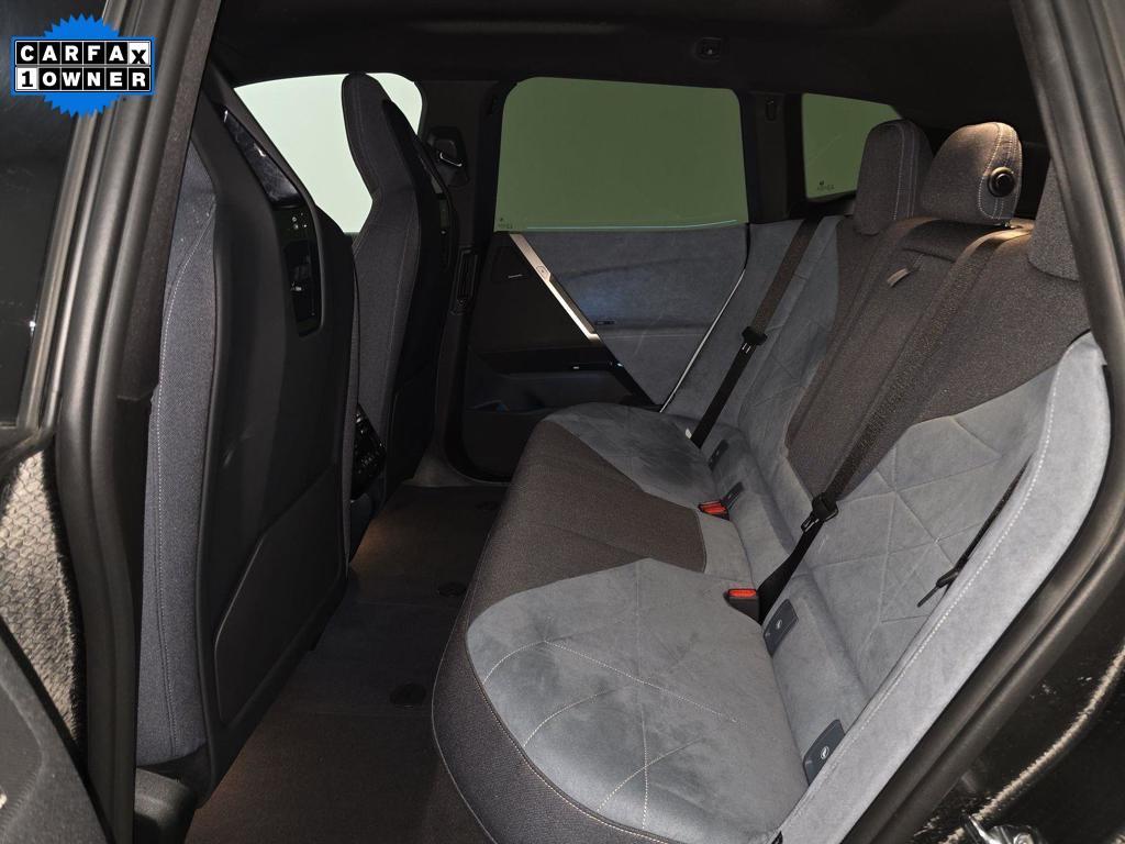 used 2024 BMW iX car, priced at $51,998