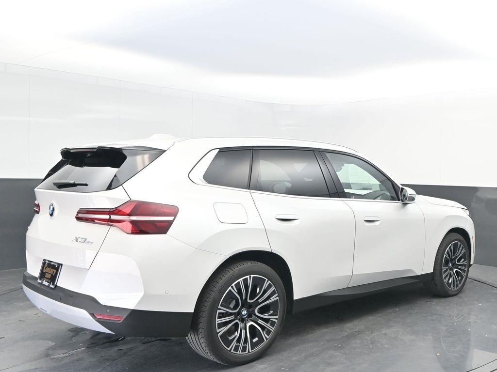 new 2025 BMW X3 car, priced at $56,235