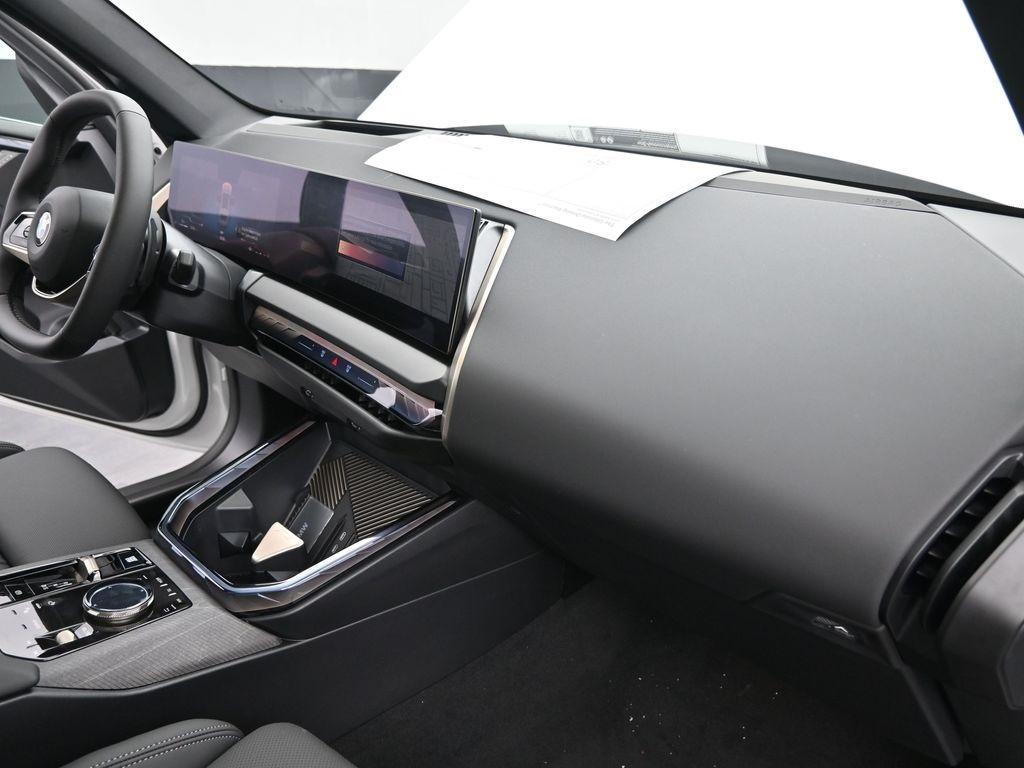 new 2025 BMW X3 car, priced at $56,235