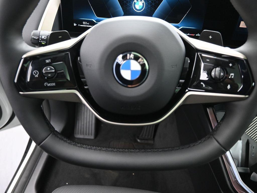 new 2025 BMW X3 car, priced at $56,235