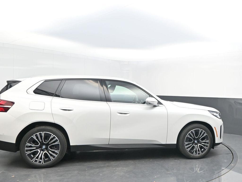 new 2025 BMW X3 car, priced at $56,235