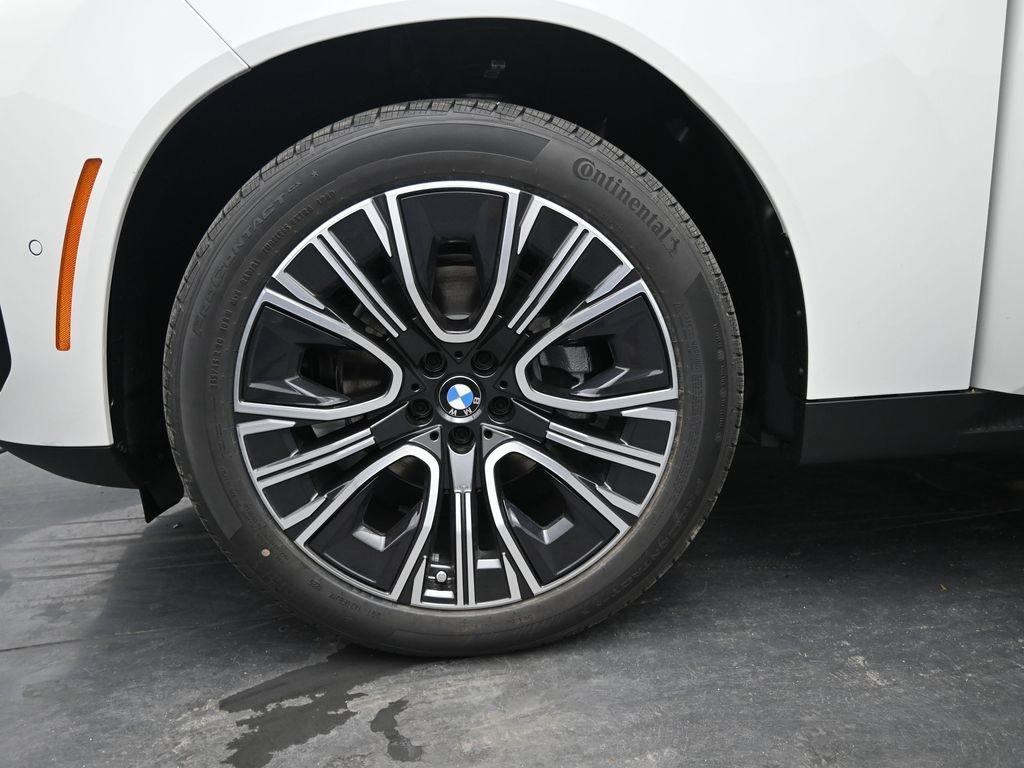 new 2025 BMW X3 car, priced at $56,235