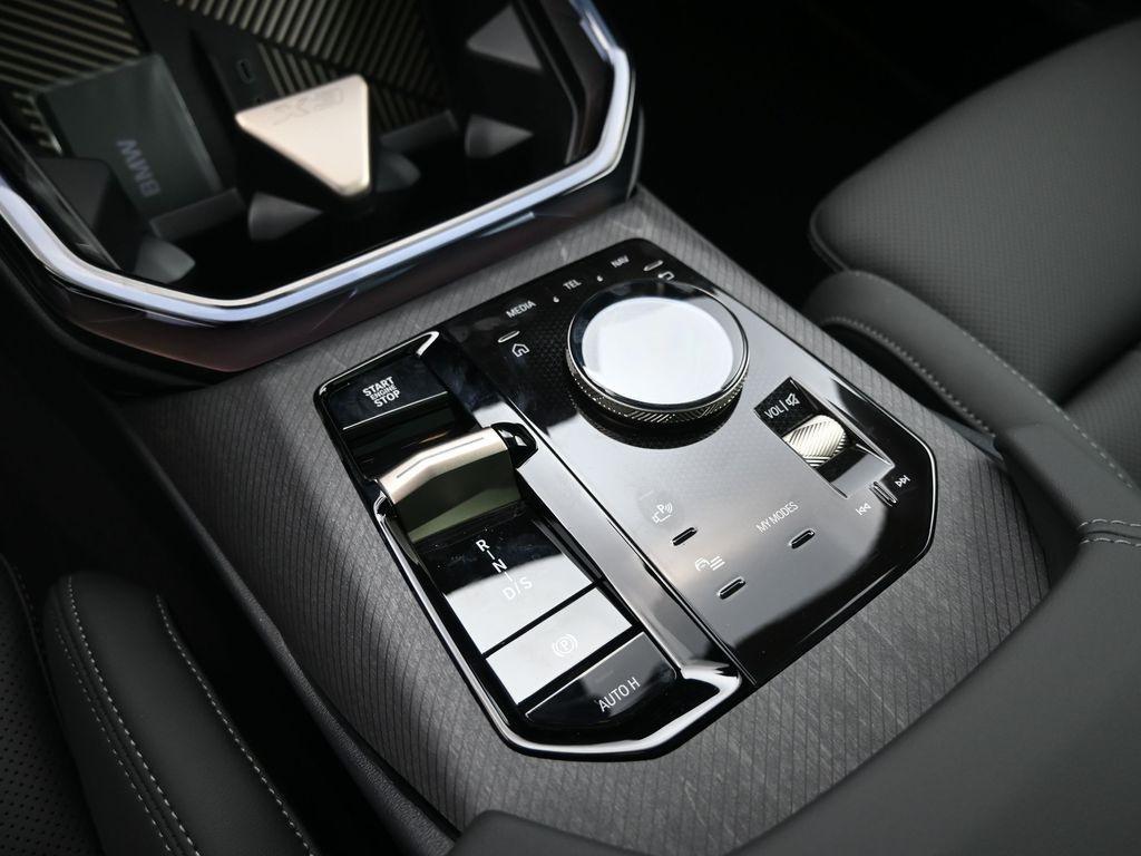 new 2025 BMW X3 car, priced at $56,235