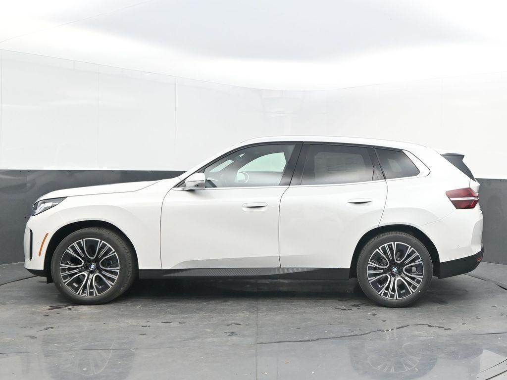 new 2025 BMW X3 car, priced at $56,235