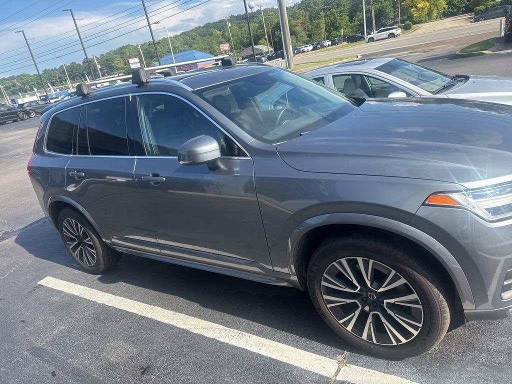 used 2020 Volvo XC90 car, priced at $24,998
