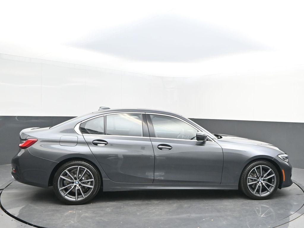 used 2019 BMW 330 car, priced at $23,998