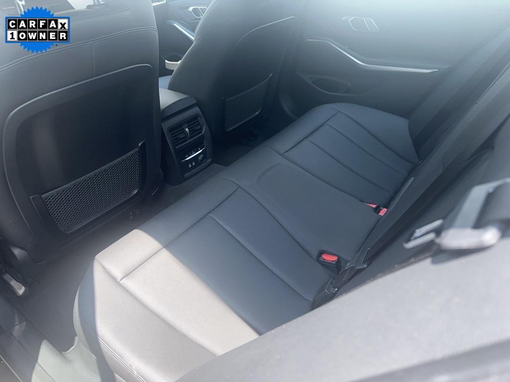 used 2019 BMW 330 car, priced at $24,998