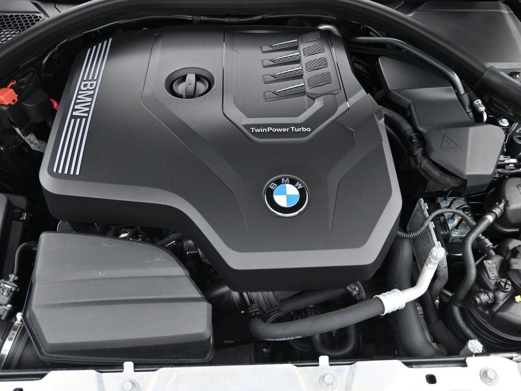 used 2019 BMW 330 car, priced at $23,998