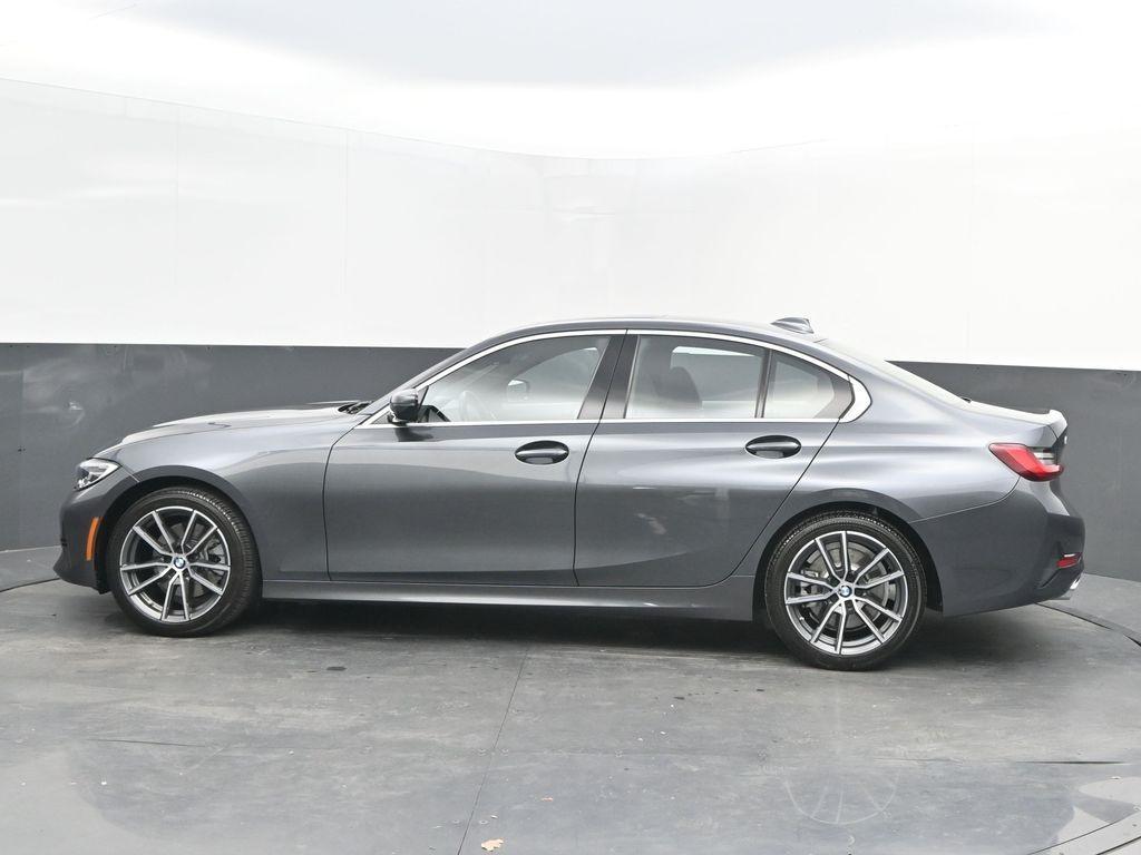 used 2019 BMW 330 car, priced at $23,998
