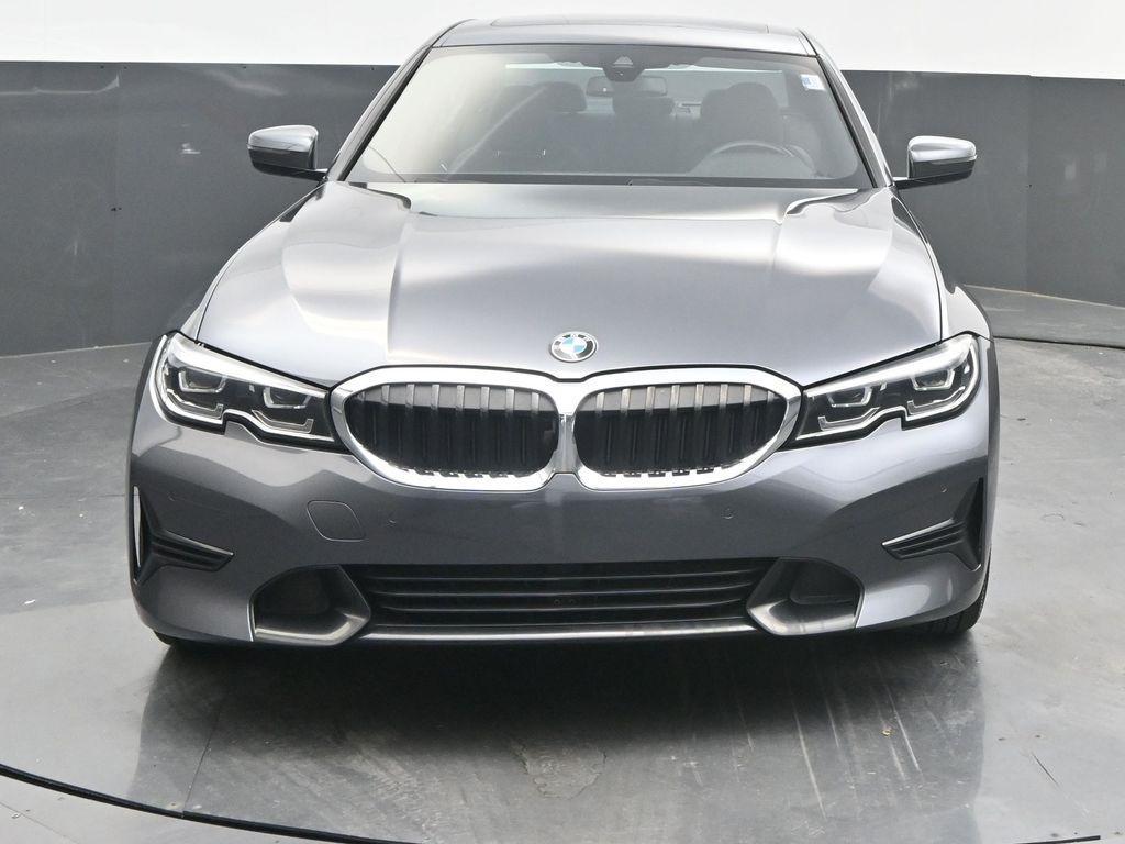 used 2019 BMW 330 car, priced at $23,998
