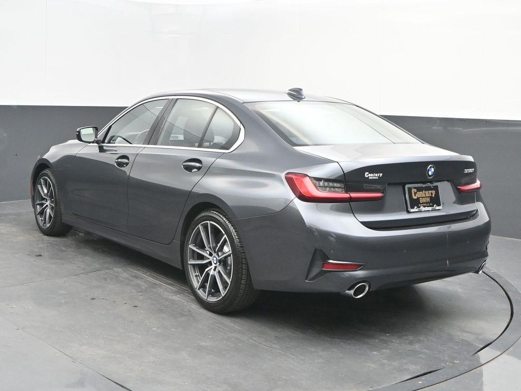 used 2019 BMW 330 car, priced at $23,998