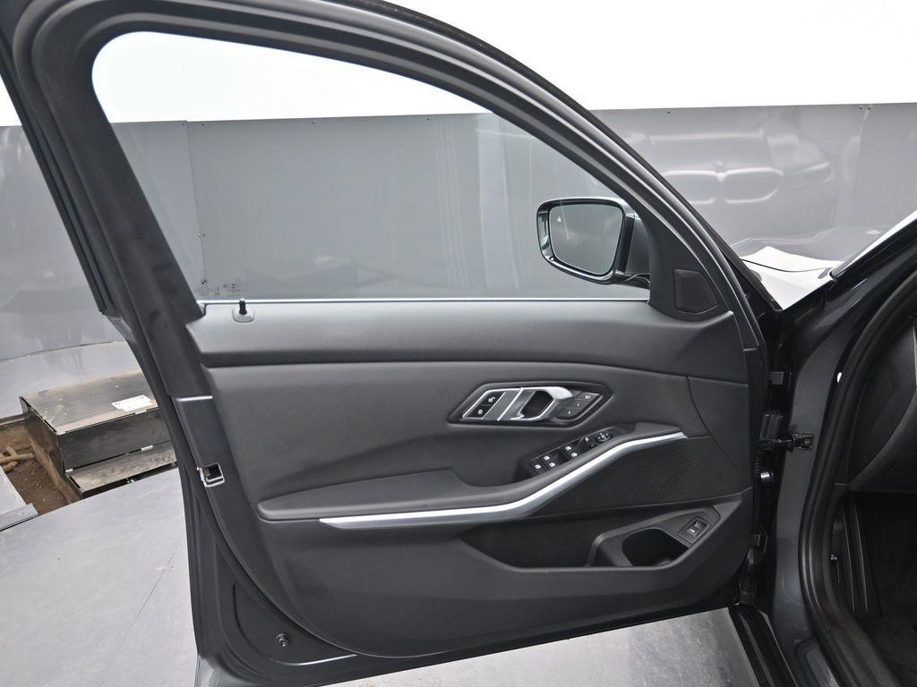 used 2019 BMW 330 car, priced at $23,998