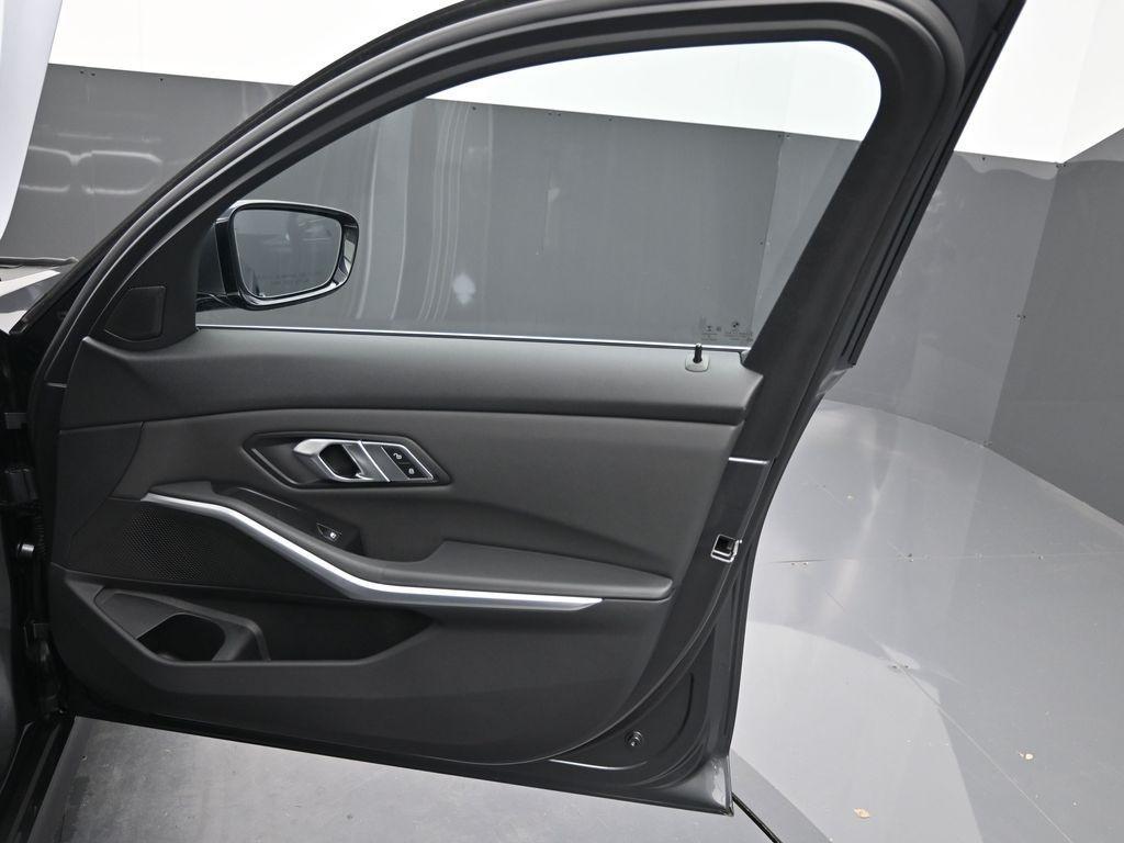 used 2019 BMW 330 car, priced at $23,998