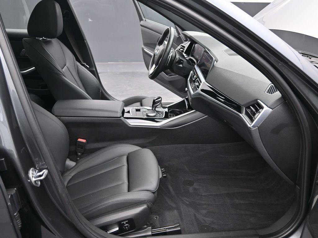 used 2019 BMW 330 car, priced at $23,998