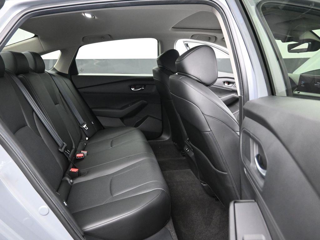 used 2024 Honda Accord Hybrid car, priced at $29,998