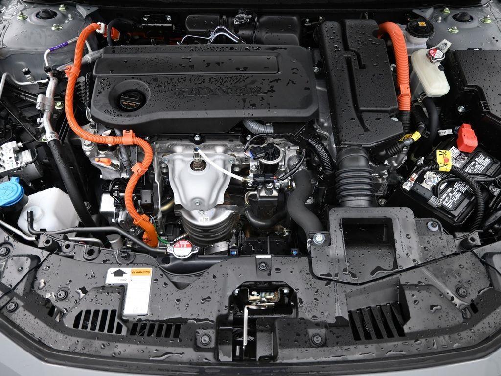 used 2024 Honda Accord Hybrid car, priced at $29,998
