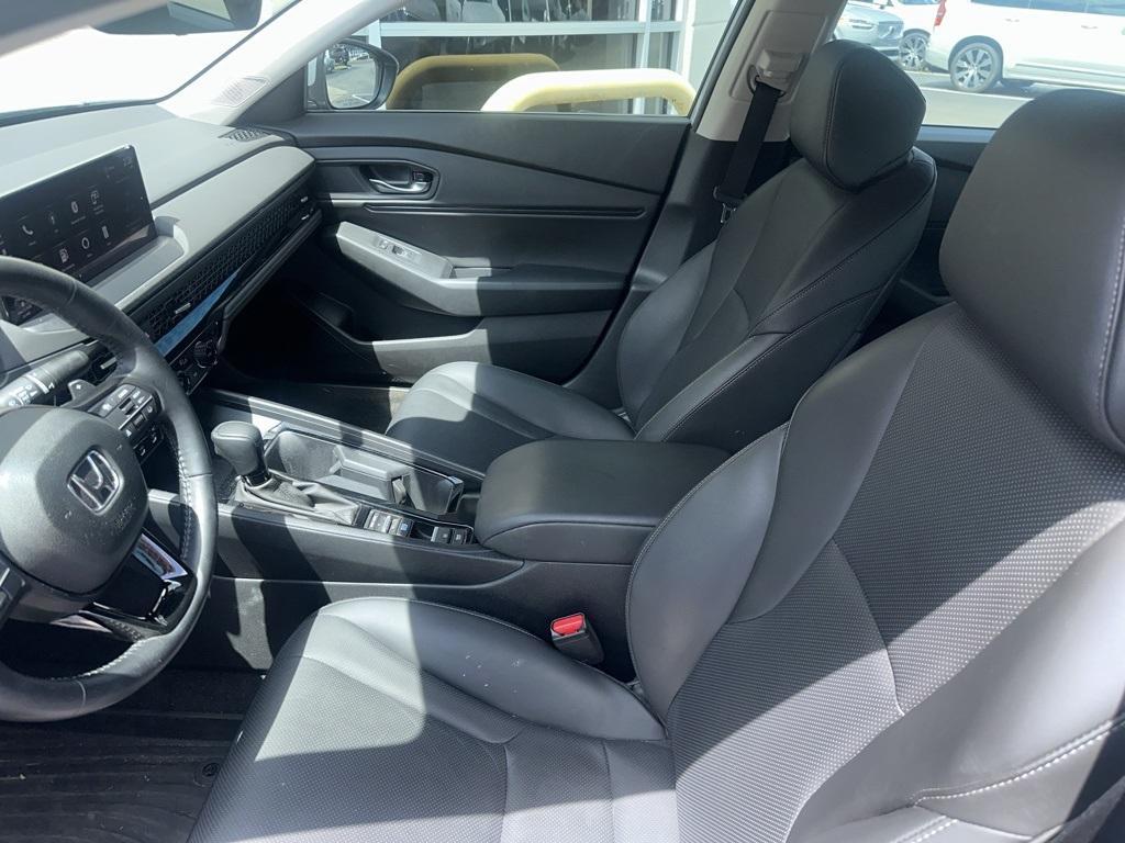 used 2024 Honda Accord Hybrid car, priced at $30,998