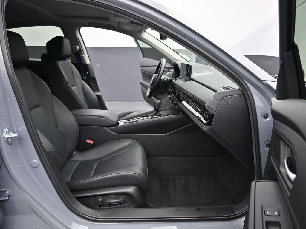 used 2024 Honda Accord Hybrid car, priced at $29,998