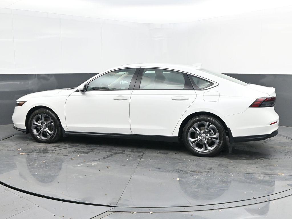 used 2023 Honda Accord car, priced at $24,599