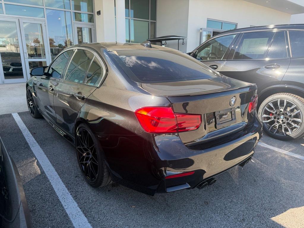used 2018 BMW M3 car, priced at $72,998