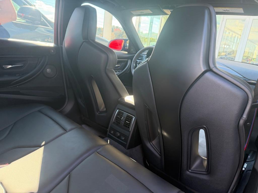 used 2018 BMW M3 car, priced at $72,998