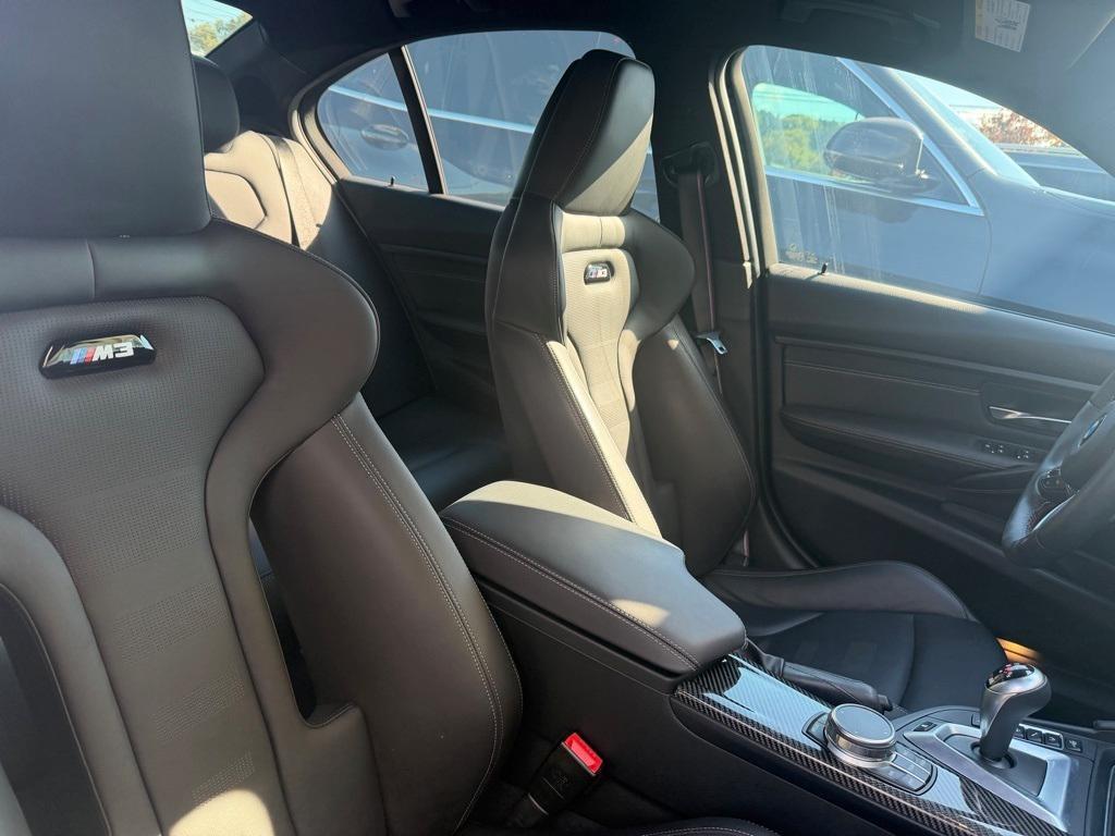 used 2018 BMW M3 car, priced at $72,998