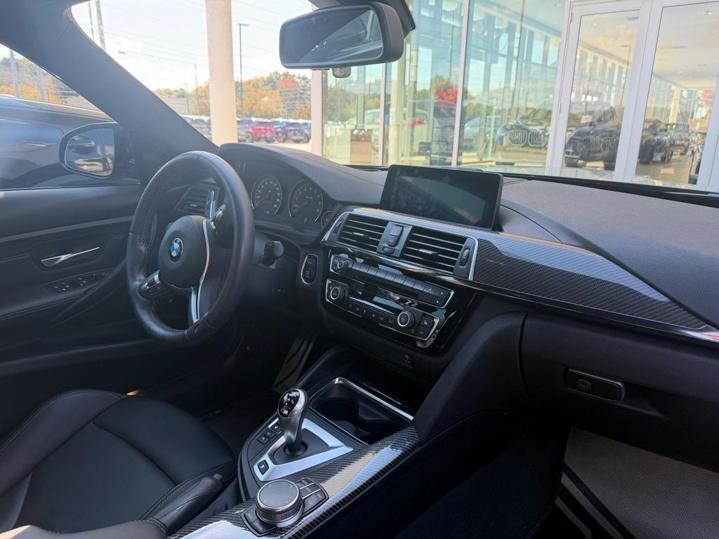 used 2018 BMW M3 car, priced at $72,998