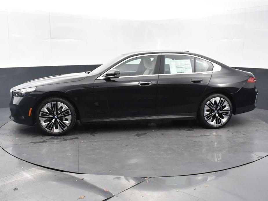 new 2024 BMW 530 car, priced at $57,595