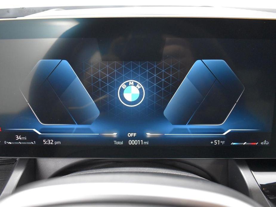 new 2024 BMW 530 car, priced at $57,595