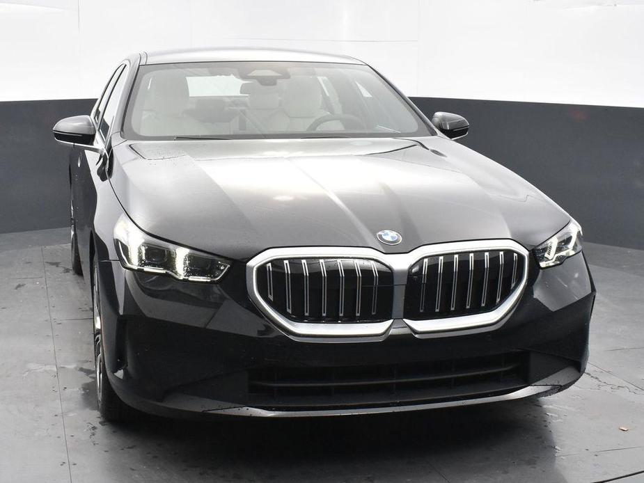 new 2024 BMW 530 car, priced at $57,595