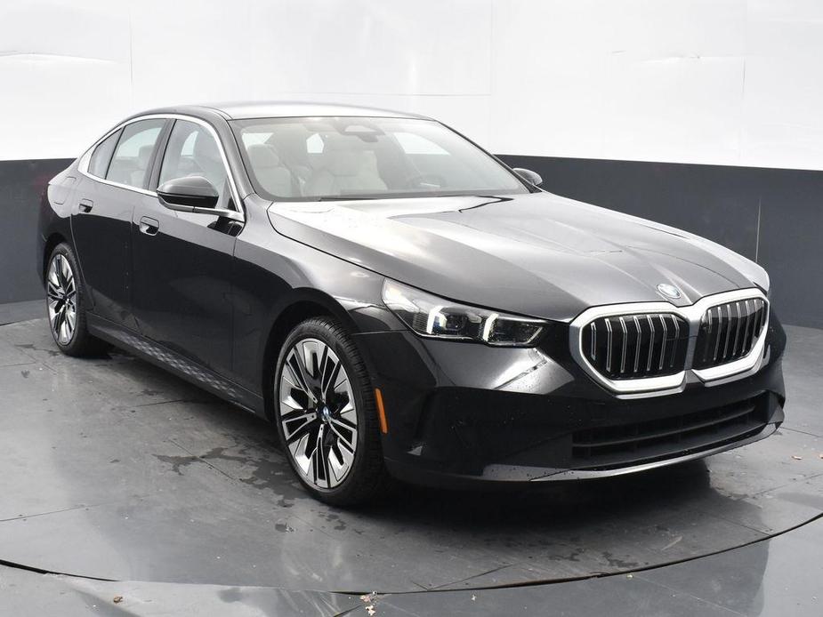 new 2024 BMW 530 car, priced at $57,595