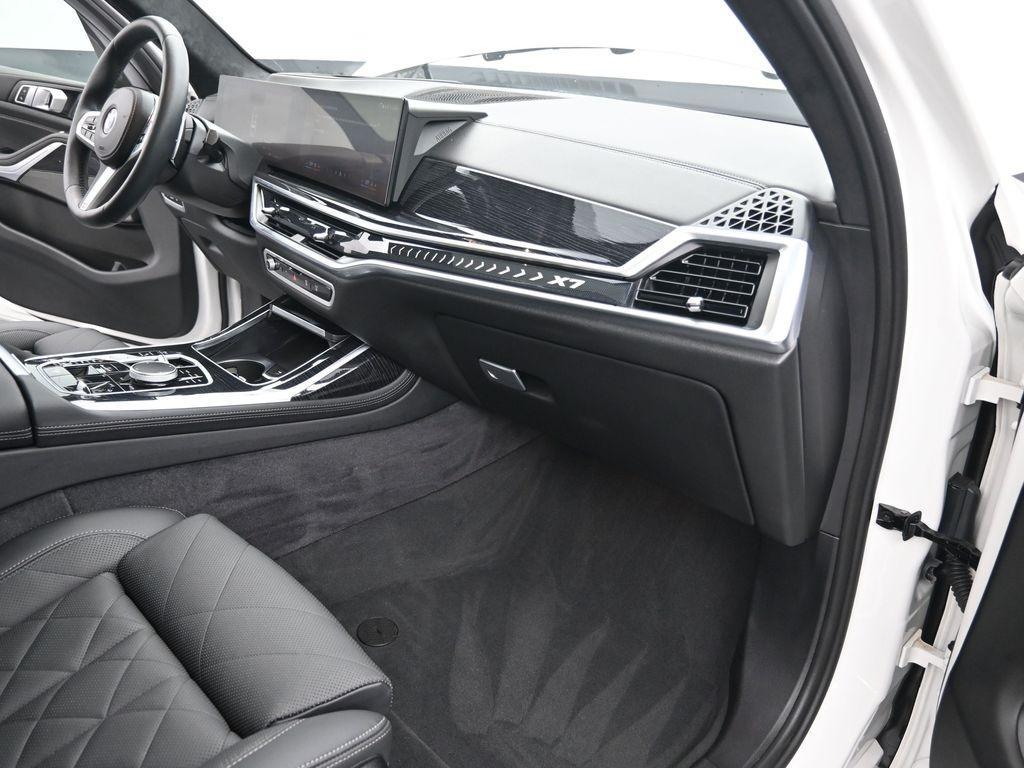 used 2024 BMW X7 car, priced at $87,998