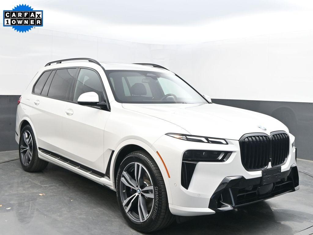 used 2024 BMW X7 car, priced at $86,998