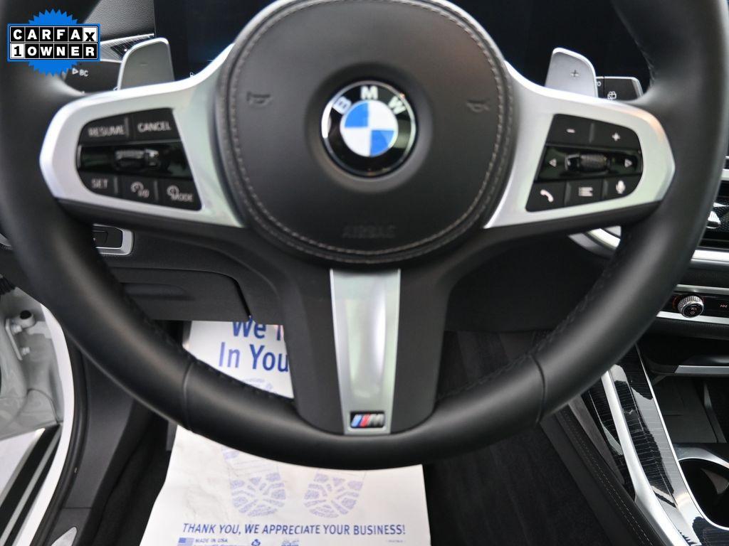 used 2024 BMW X7 car, priced at $86,998