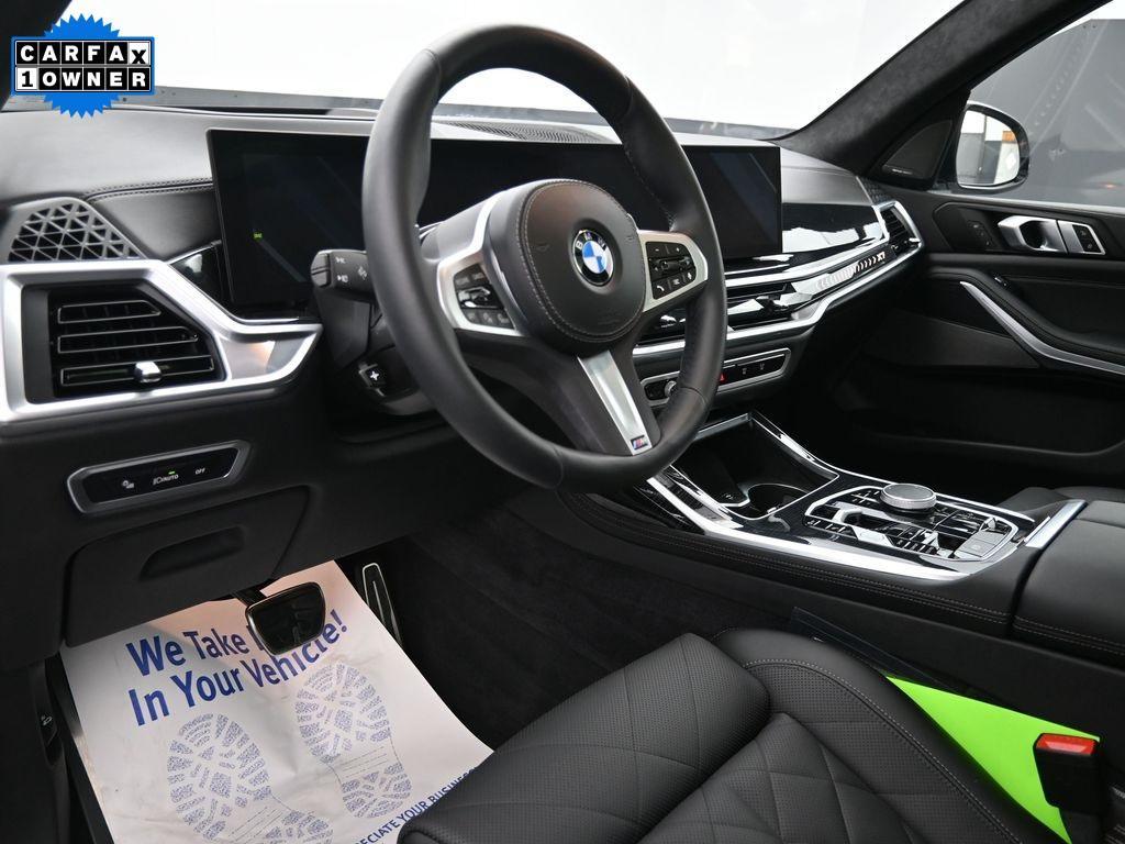 used 2024 BMW X7 car, priced at $86,998