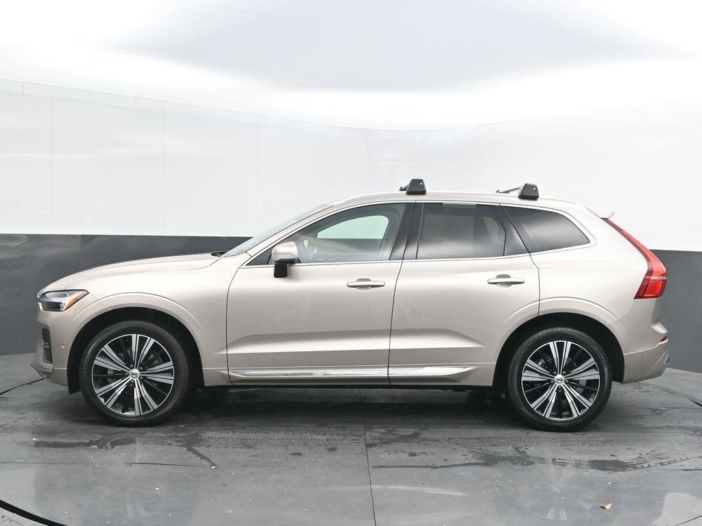 used 2023 Volvo XC60 car, priced at $38,798