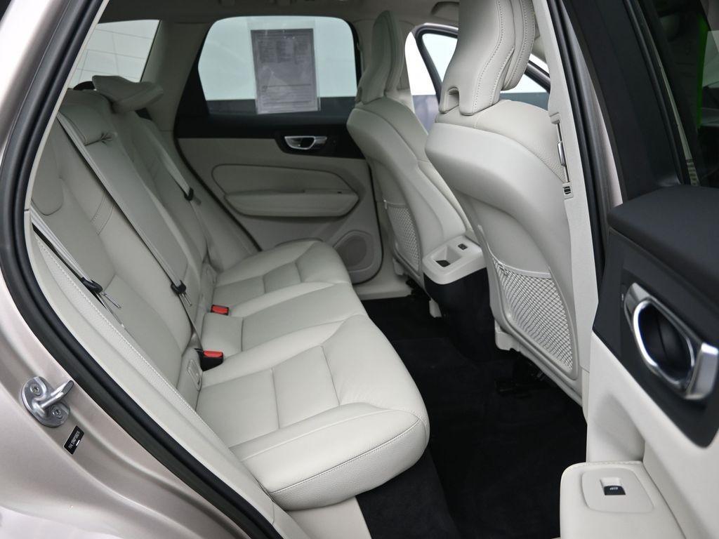 used 2023 Volvo XC60 car, priced at $38,798