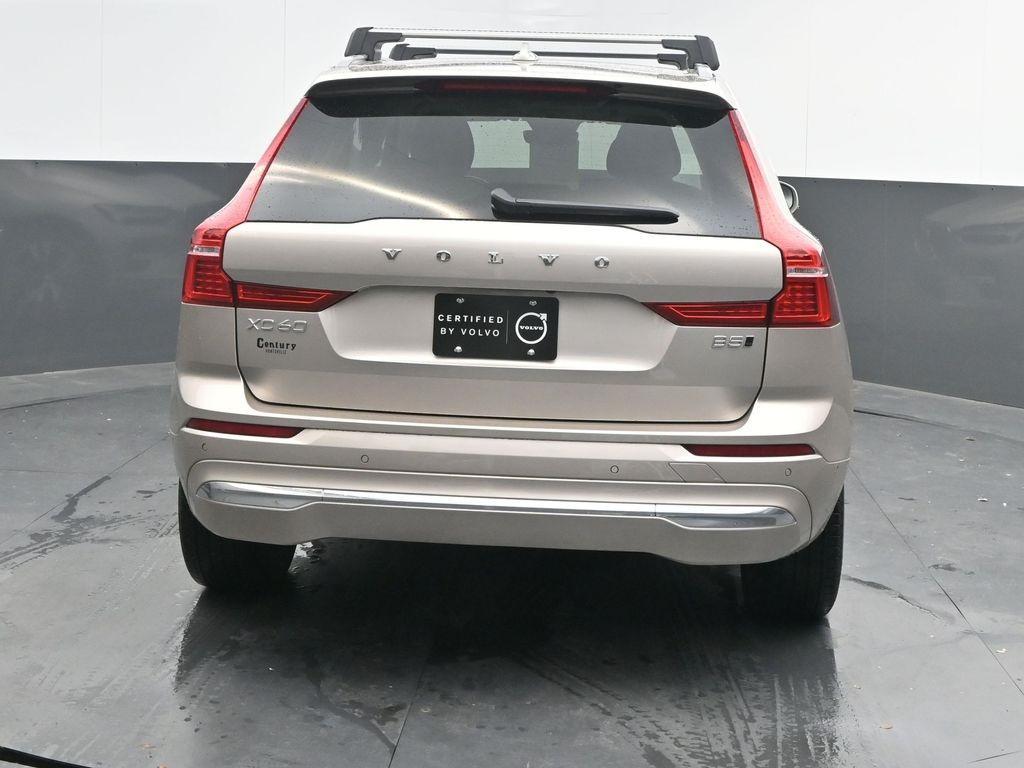 used 2023 Volvo XC60 car, priced at $38,798