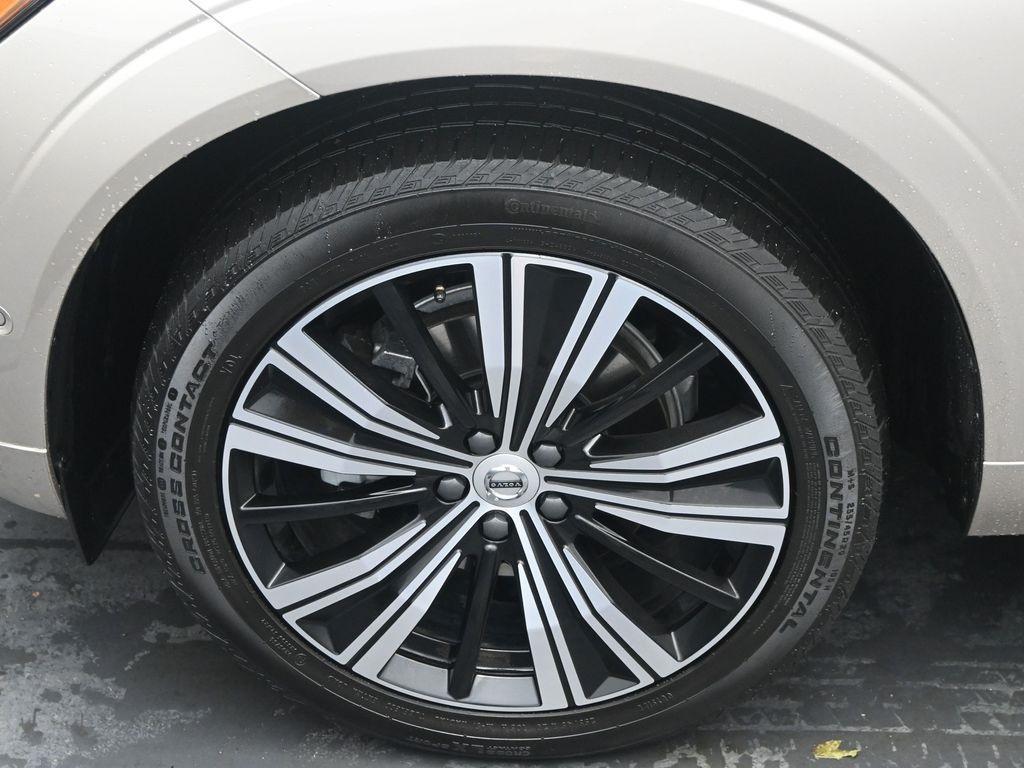 used 2023 Volvo XC60 car, priced at $38,798