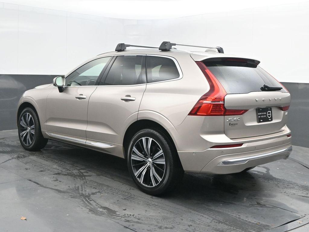 used 2023 Volvo XC60 car, priced at $38,798