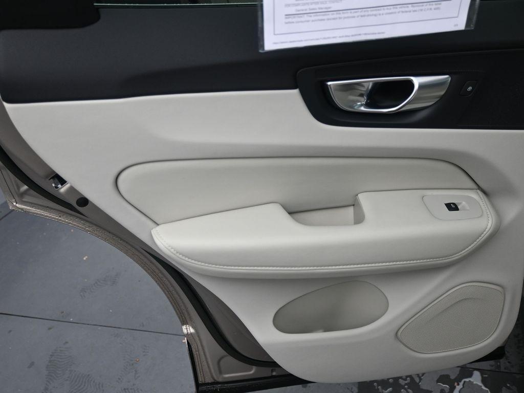 used 2023 Volvo XC60 car, priced at $38,798