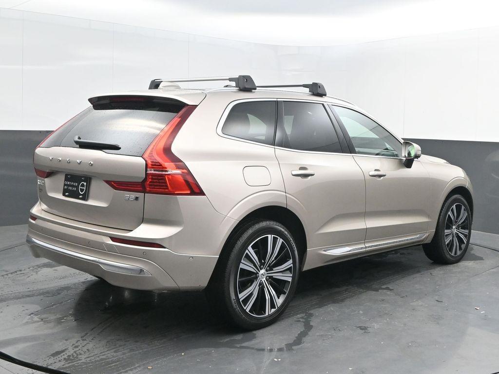 used 2023 Volvo XC60 car, priced at $38,798