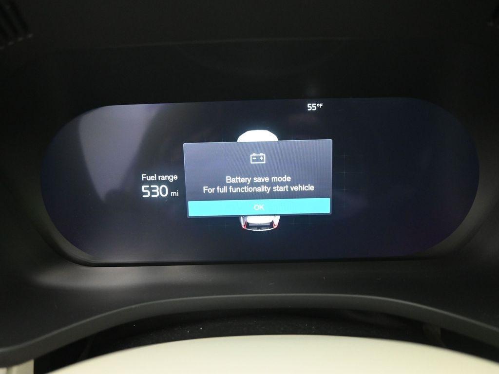 used 2023 Volvo XC60 car, priced at $38,798